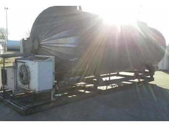 Lagringstank Gas tank used for CO2 liquid Carbon dioxide: bild 3 Lagringstank Gas tank used for CO2 liquid Carbon dioxide: bild 3