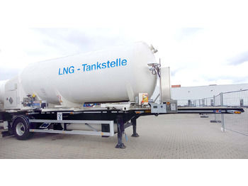 Tanktrailer