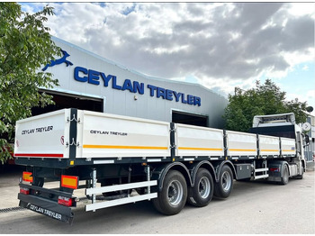 Flaktrailer CEYLAN