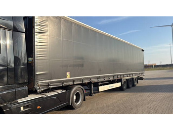 Kapelltrailer KRONE