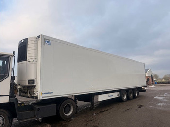 Kyl/ Frys semitrailer KRONE