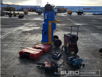 Entreprenadutrustning MAKITA