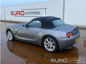 Personbil 2004 BMW Z4: bild 3 Personbil 2004 BMW Z4: bild 3