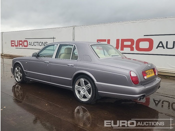 Personbil 2006 Bentley Arnage: bild 3