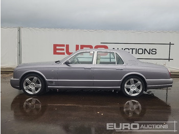 Personbil 2006 Bentley Arnage: bild 2