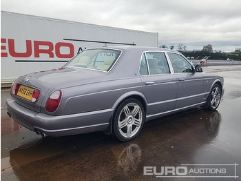 Personbil 2006 Bentley Arnage: bild 5