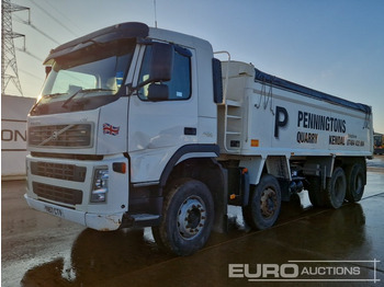 Tippbil lastbil VOLVO FM 400
