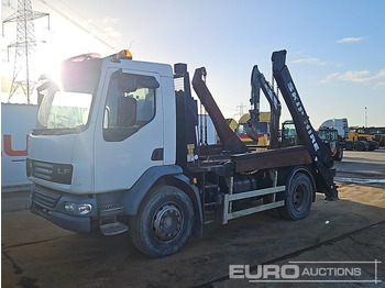 Liftdumper lastbil DAF LF 55 220