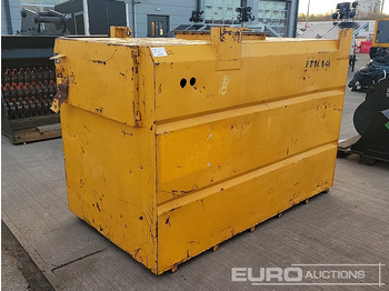 Lagringstank WESTERN GLOBAL