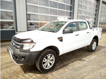 Pickup 2012 Ford Ranger: bild 1