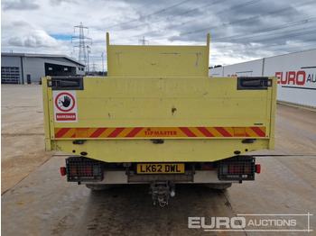 Flakbil 2012 Isuzu NPR-6 N62.150M: bild 4