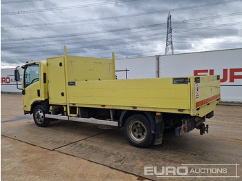 Flakbil 2012 Isuzu NPR-6 N62.150M: bild 3