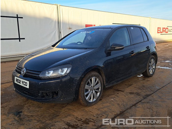 Personbil VOLKSWAGEN