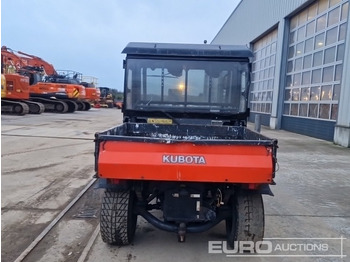 Fyrhjuling 2013 Kubota RTV900-EU: bild 4 Fyrhjuling 2013 Kubota RTV900-EU: bild 4