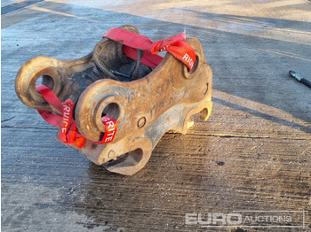 Redskapsfäste MILLER