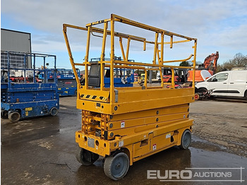 Lift HAULOTTE Compact 10