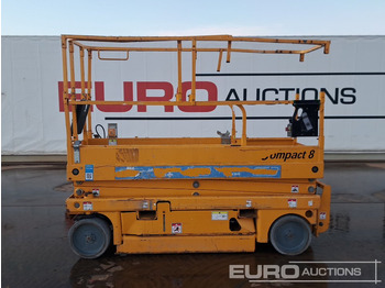 Lift 2015 Haulotte Compact 8: bild 2