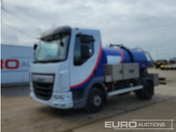 Tankbil DAF LF 180