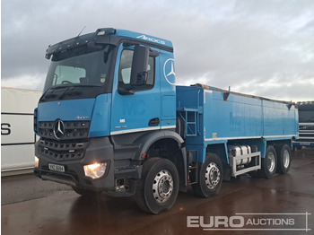 Tippbil lastbil MERCEDES-BENZ Arocs 3240