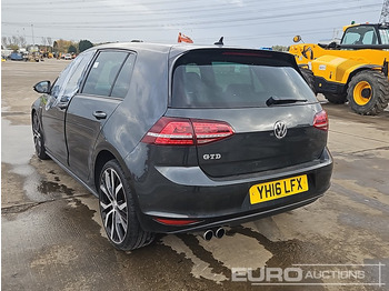 Personbil 2016 Volkswagen Golf: bild 3 Personbil 2016 Volkswagen Golf: bild 3
