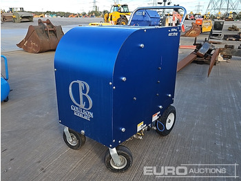 Entreprenadutrustning