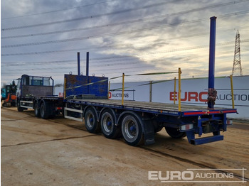 Flakbil 2017 DAF 440: bild 3