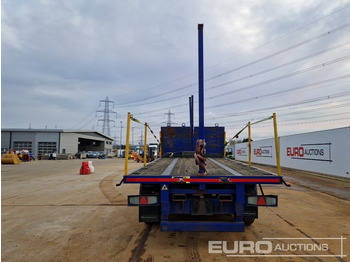 Flakbil 2017 DAF 440: bild 4