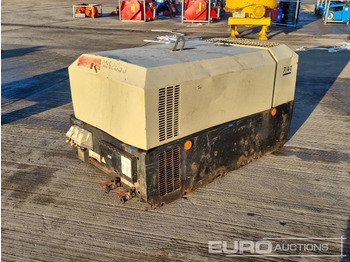 Luftkompressor DOOSAN 7/41