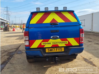 Pickup 2017 Ford Ranger: bild 4 Pickup 2017 Ford Ranger: bild 4