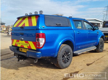 Pickup 2017 Ford Ranger: bild 5 Pickup 2017 Ford Ranger: bild 5