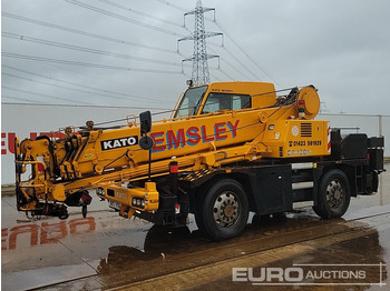 Terrängkran KATO