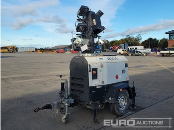 Belysningsmast TRIME