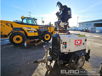 Belysningsmast TRIME