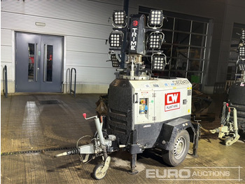 Belysningsmast TRIME