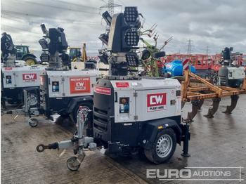 Belysningsmast TRIME