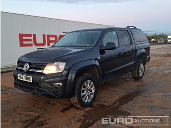 Pickup VOLKSWAGEN Amarok