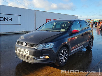 Personbil VOLKSWAGEN