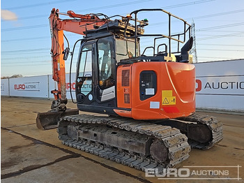 Bandgrävare 2018 Hitachi ZX135US-6: bild 3