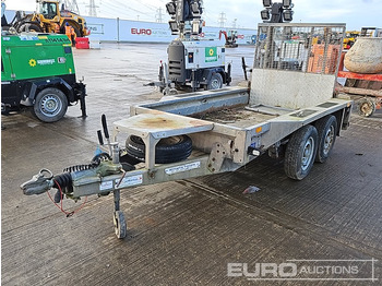 Maskinsläp IFOR WILLIAMS