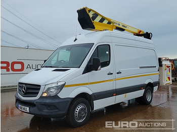 Persontransport MERCEDES-BENZ Sprinter