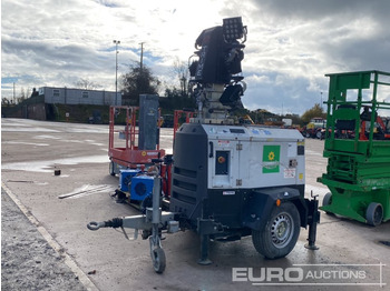 Belysningsmast TRIME