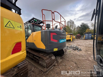 Bandgrävare 2018 Volvo EC140EL: bild 2 Bandgrävare 2018 Volvo EC140EL: bild 2