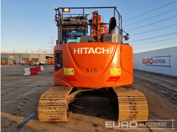 Bandgrävare 2019 Hitachi ZX135US-6: bild 4