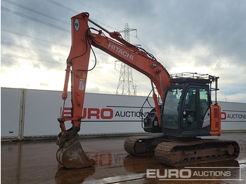 Bandgrävare HITACHI ZX135US-6