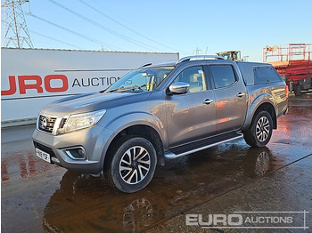 Pickup NISSAN Navara