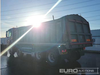 Tippbil lastbil 2019 Scania P410XT: bild 3