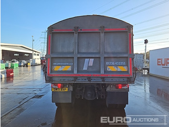 Tippbil lastbil 2019 Scania P410XT: bild 4