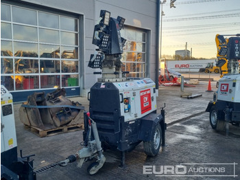 Belysningsmast TRIME