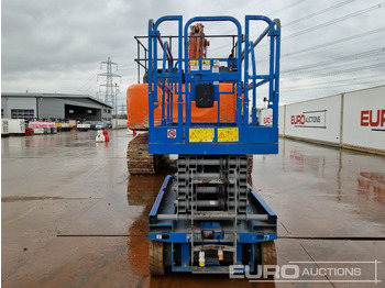 Saxlift 2020 Genie GS3246: bild 4