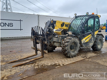 Teleskoplastar NEW HOLLAND